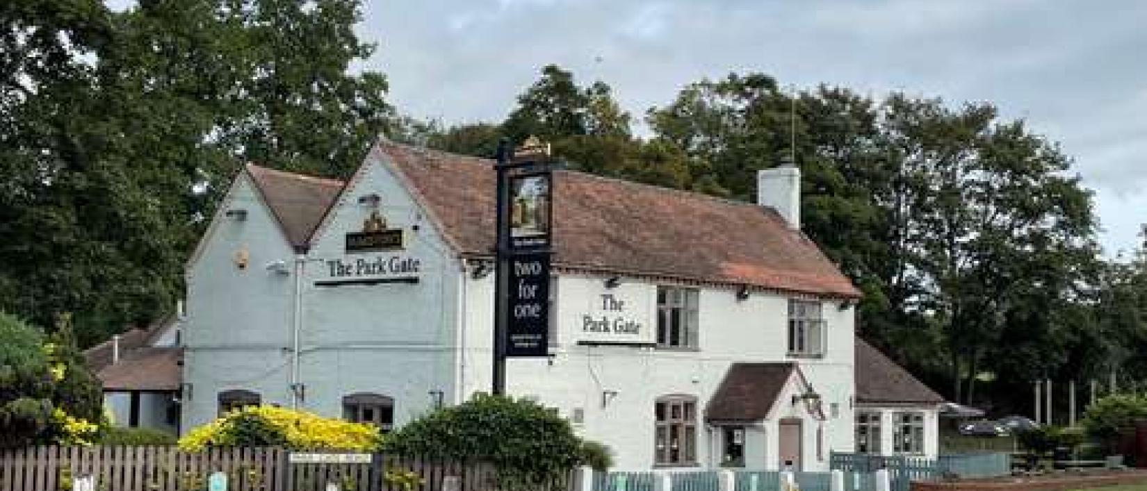 Hoofdfoto Parking The Gate Gate Inn