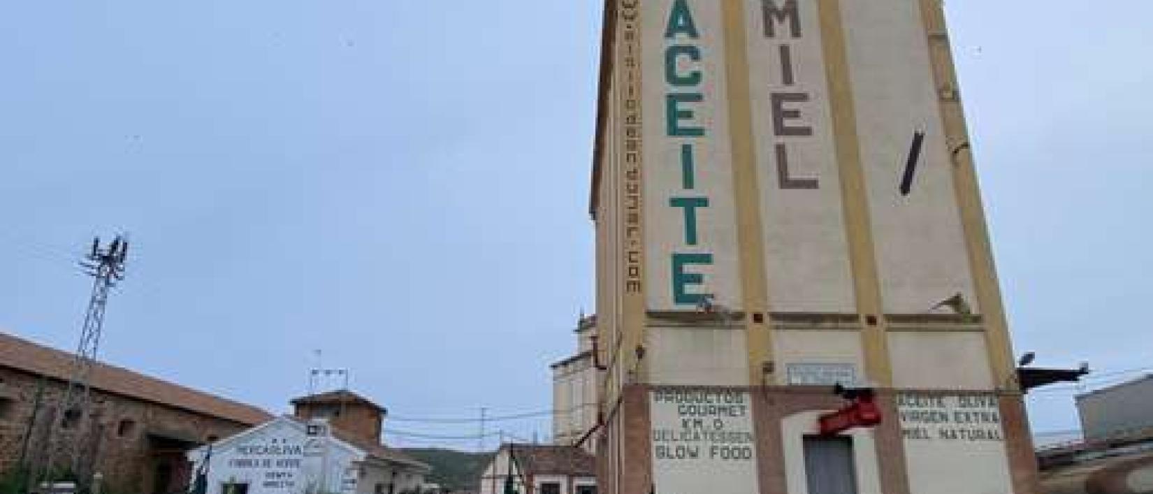 Hoofdfoto Parking El Silo de Andújar