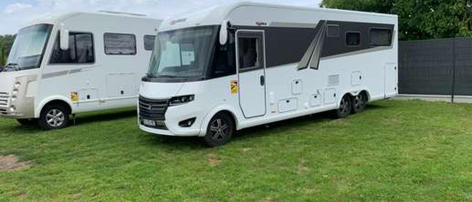 Hoofdfoto Camping-car Park Le Verger