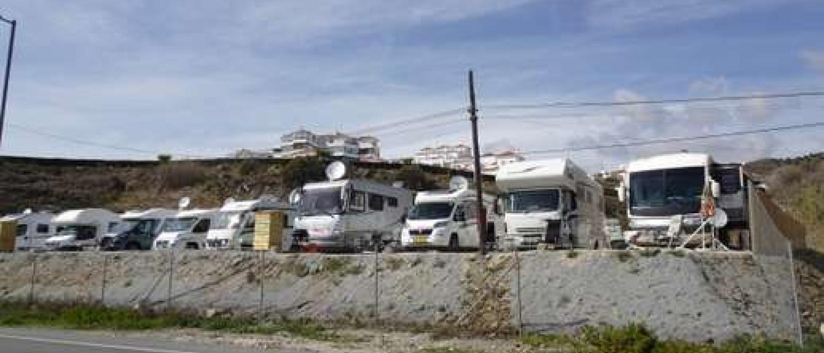 Hoofdfoto Paradisebeachcamper