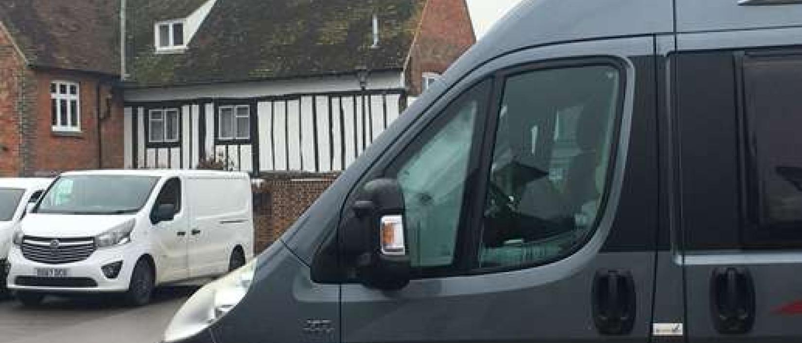 Hoofdfoto Parking Edenbridge Town Centre