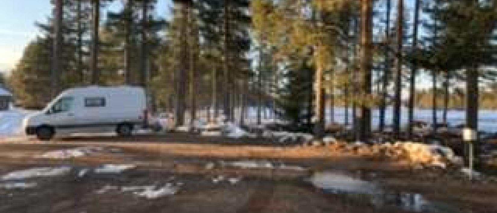 Hoofdfoto Parking Fågelsjö