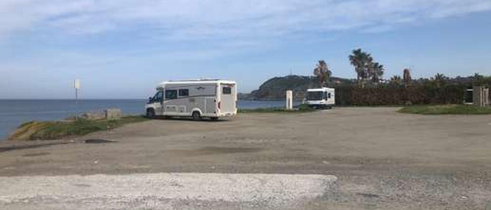 Hoofdfoto Parcheggio Camper In Libera Milazzo
