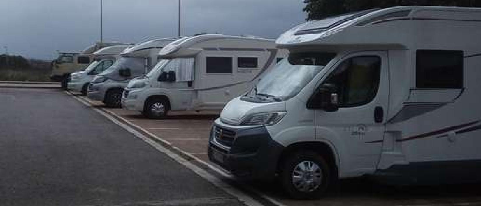 Hoofdfoto Parking Cullera Bombers