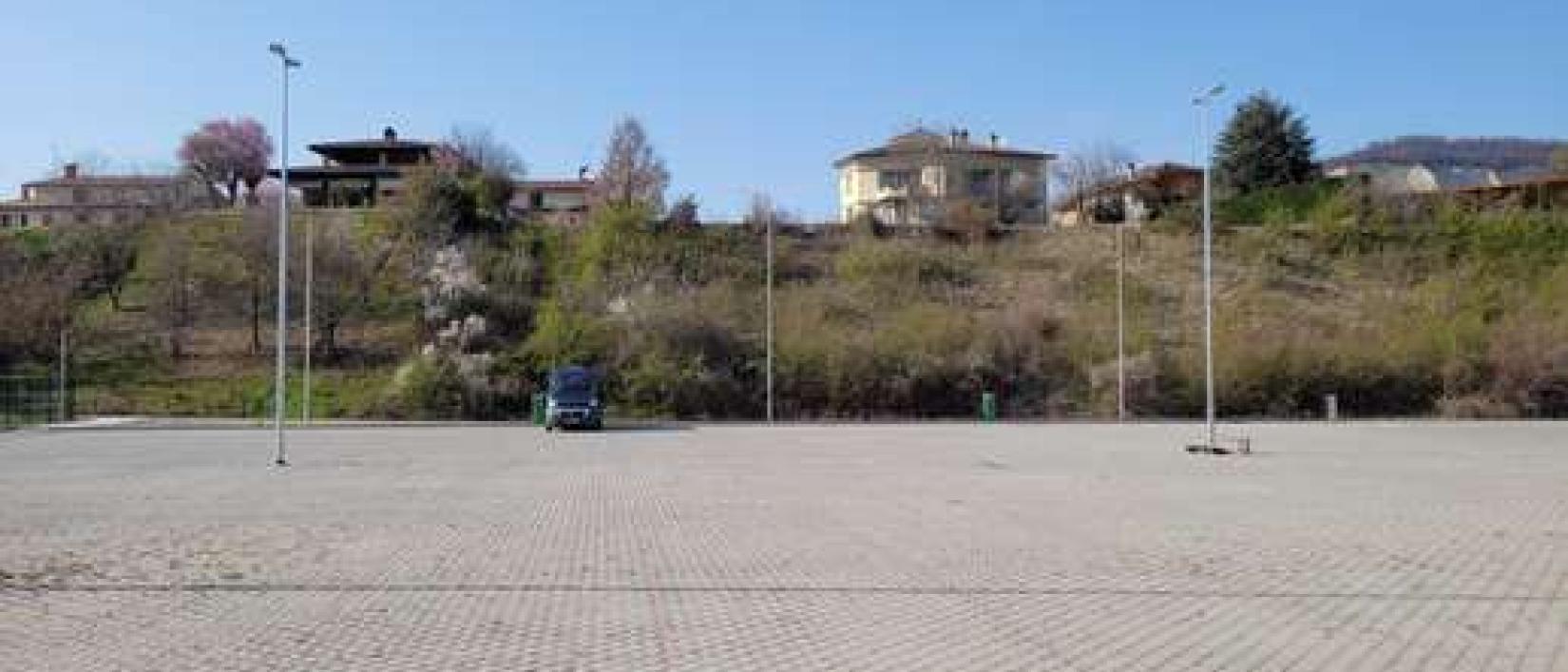 Hoofdfoto Parking Piscina Val Arda