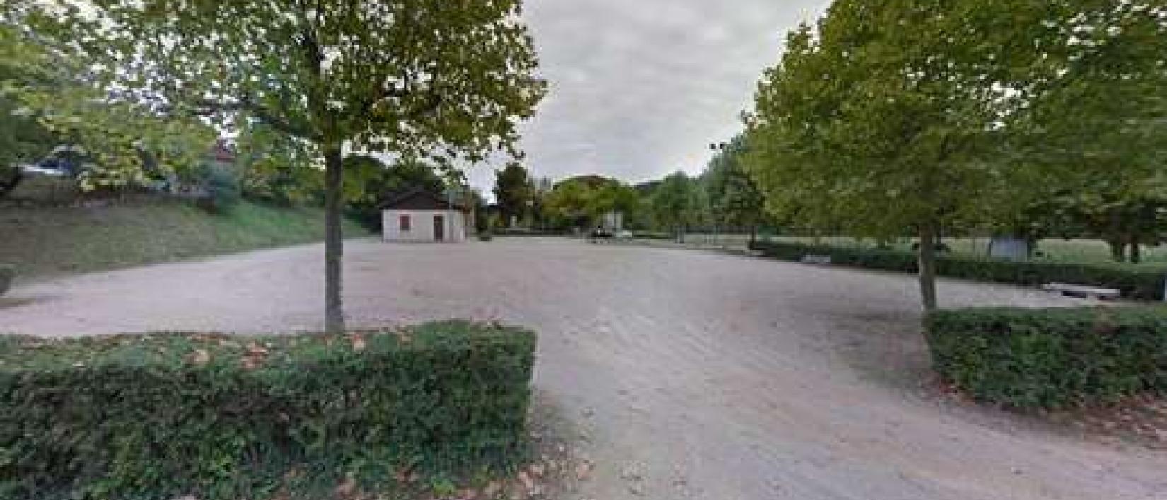 Hoofdfoto Parking Fourmagnac