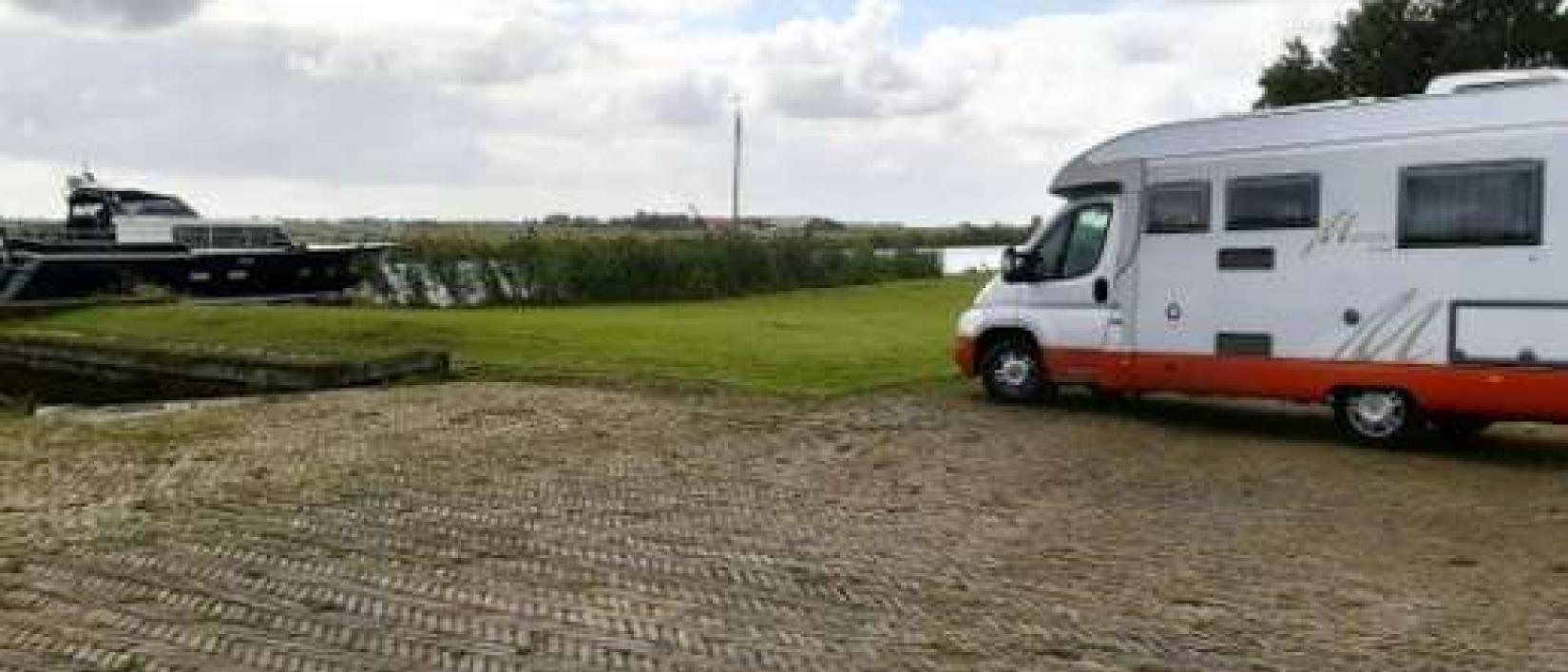 Hoofdfoto Camperlocatie De Jeltesleat