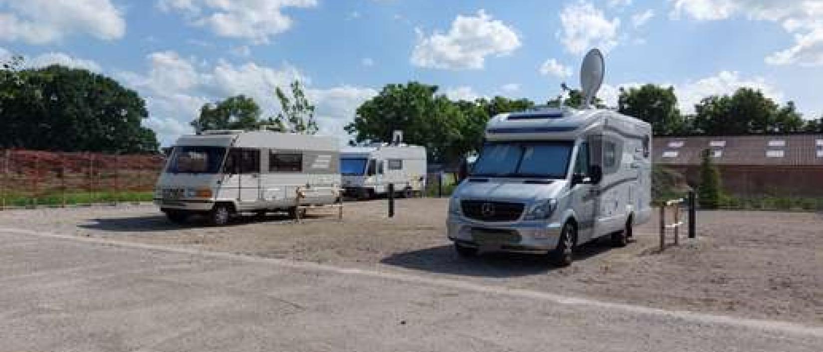 Hoofdfoto Camperplaats d’n Ouwe Meuk
