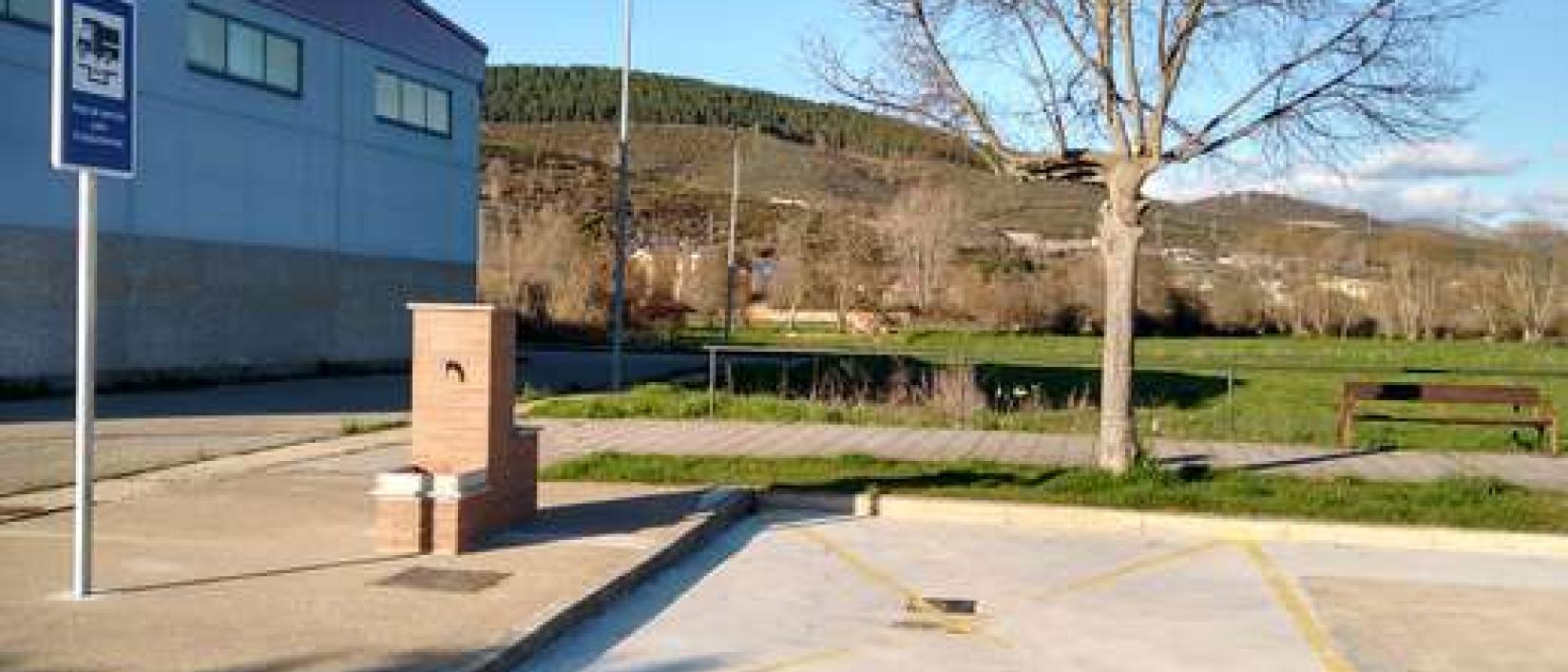 Hoofdfoto Parking La Magdalena