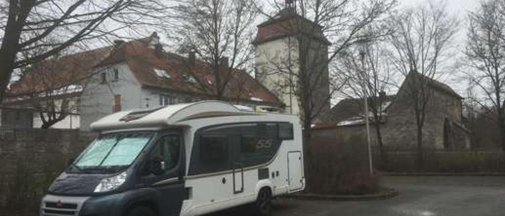 Hoofdfoto Parking Aschbacher Straße