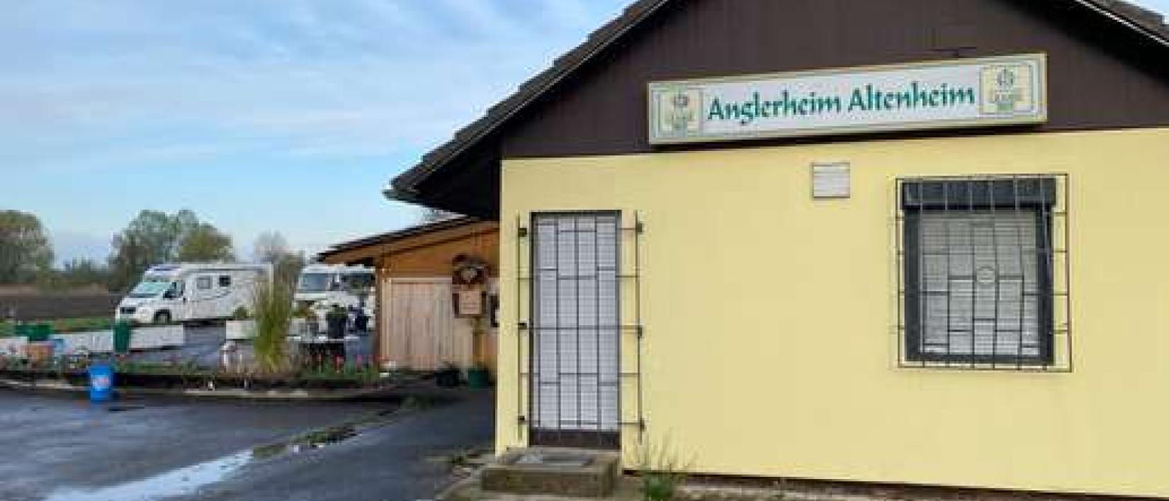 Hoofdfoto Anglerheim