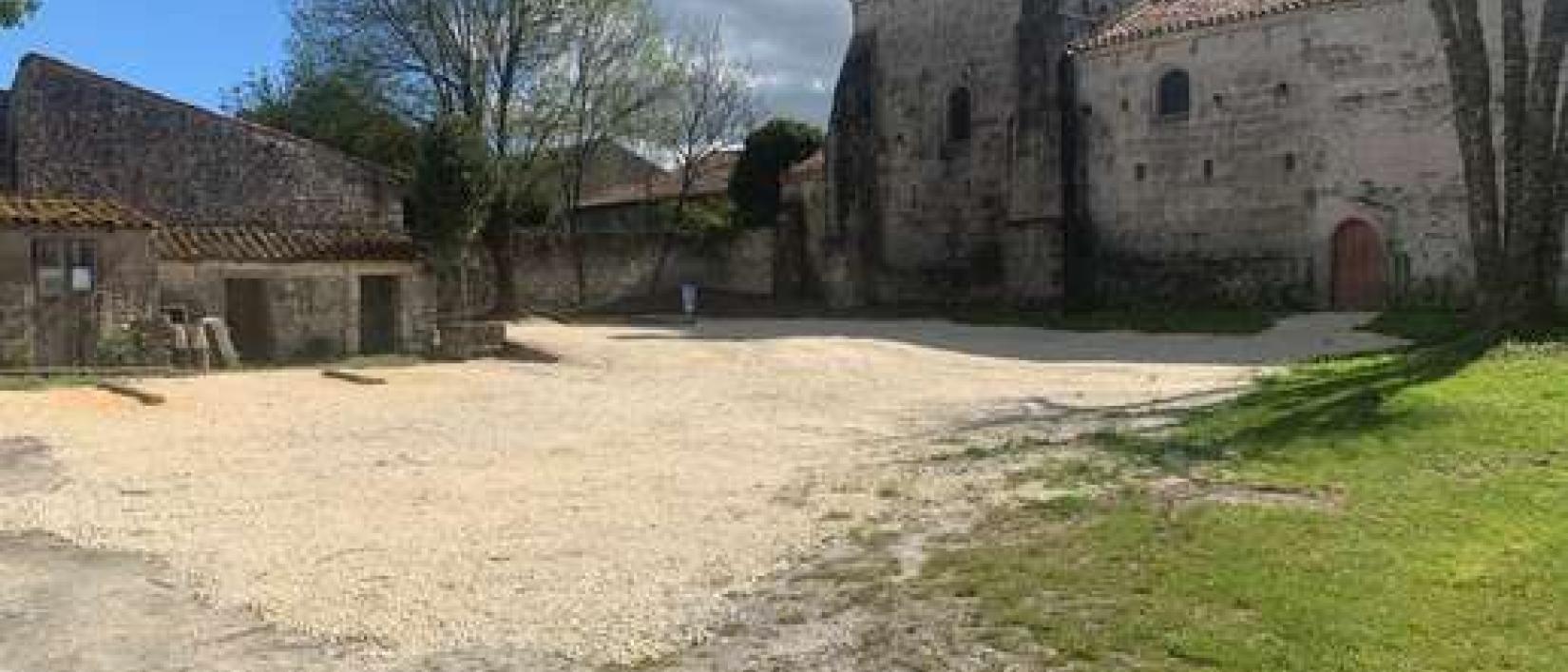 Hoofdfoto Aire de stationnement de la chapelle
