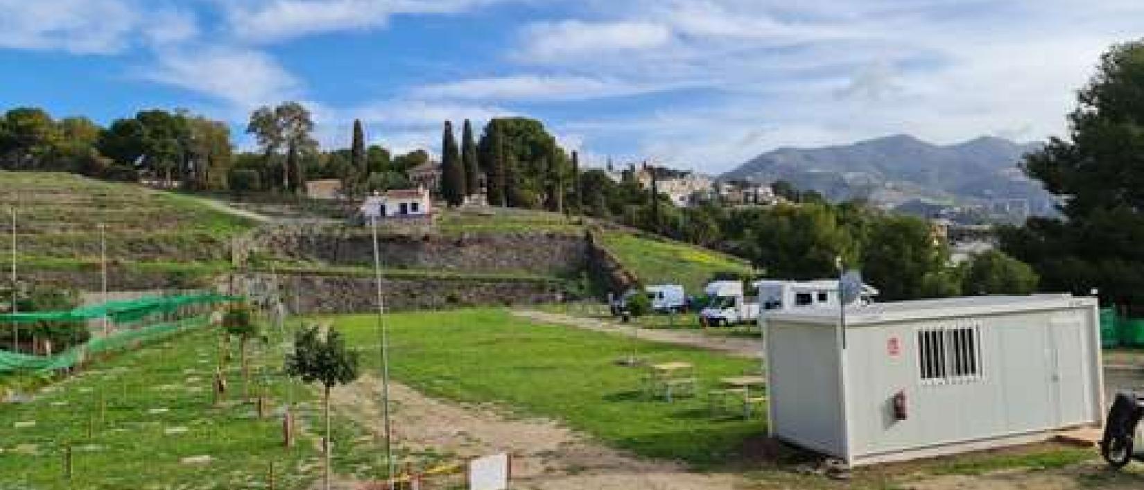 Hoofdfoto Area de Autocaravanas Al Club