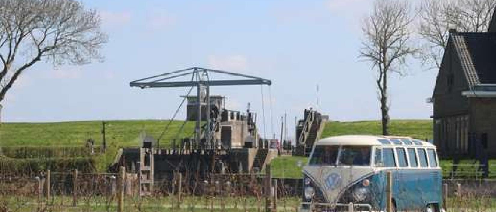 Hoofdfoto Camperplaats Ezumazijl