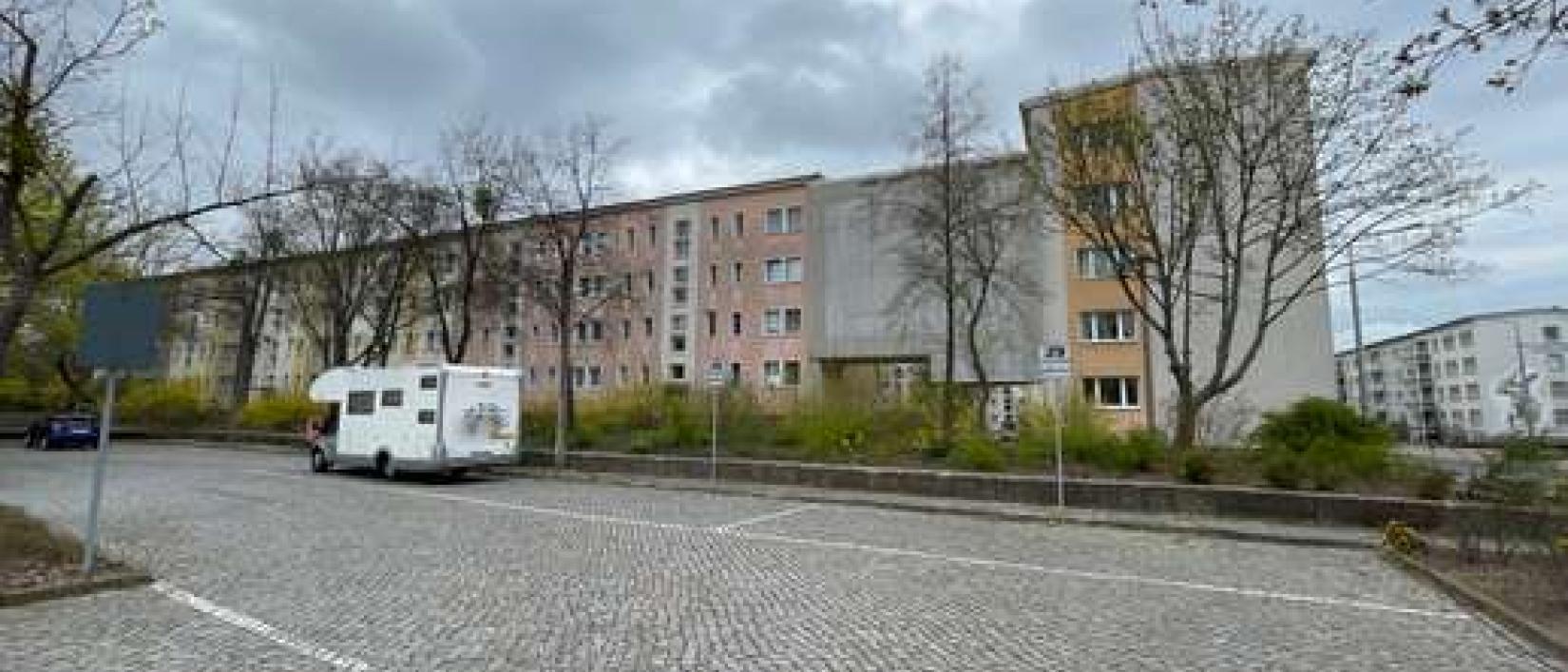 Hoofdfoto Stellplatz August-Bebel-Platz