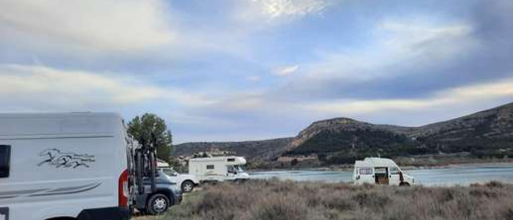 Hoofdfoto Parking Vistas del Pantano