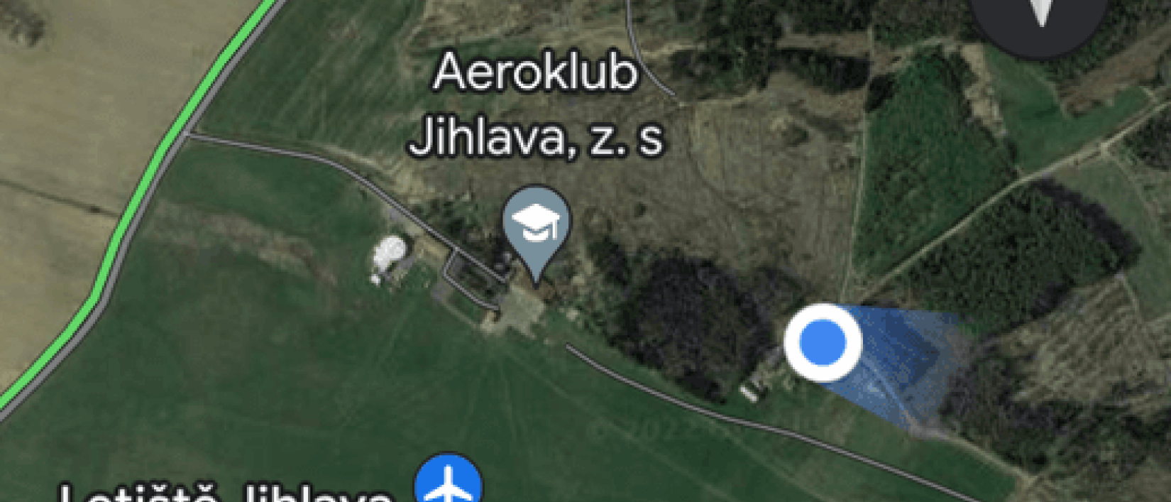 Hoofdfoto Aeroclub Jihlava