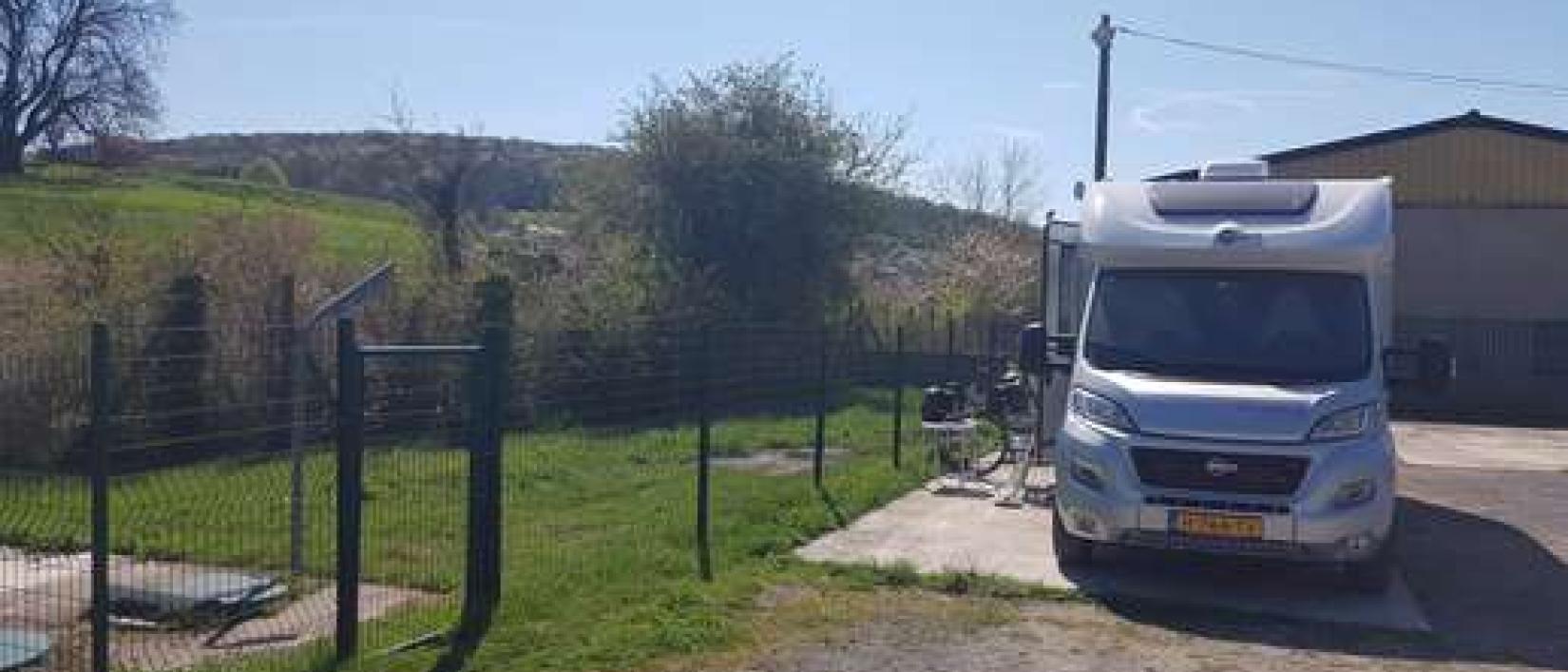 Hoofdfoto Aire de campingcar Raccourt-et-Flaba