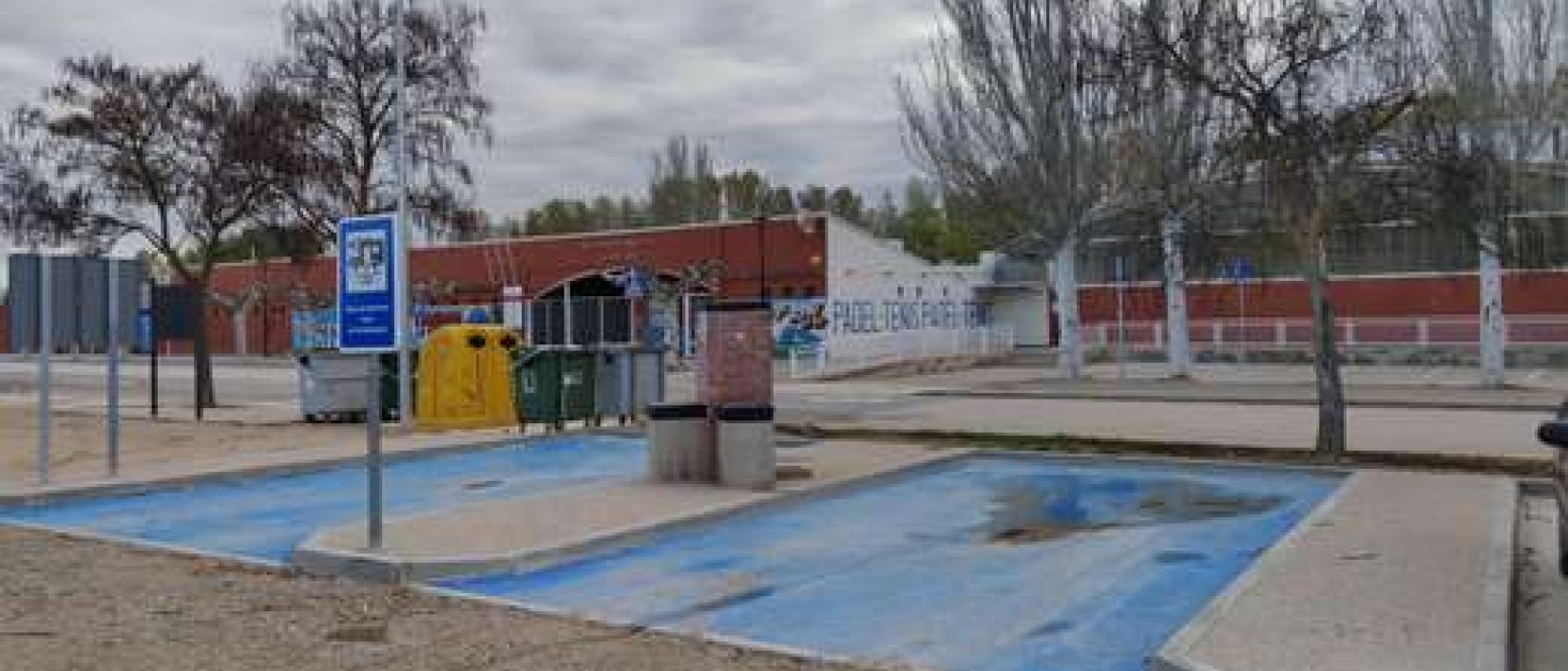 Hoofdfoto Área de Autocaravanas de Villamuriel