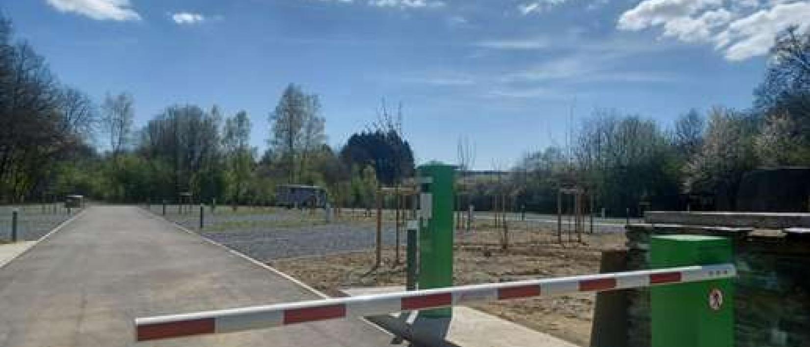 Hoofdfoto Aire Camping-Car Park d'Herbeumont