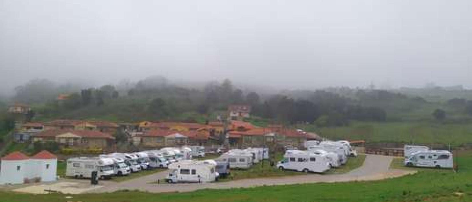 Hoofdfoto Camperpark Santillana del Mar