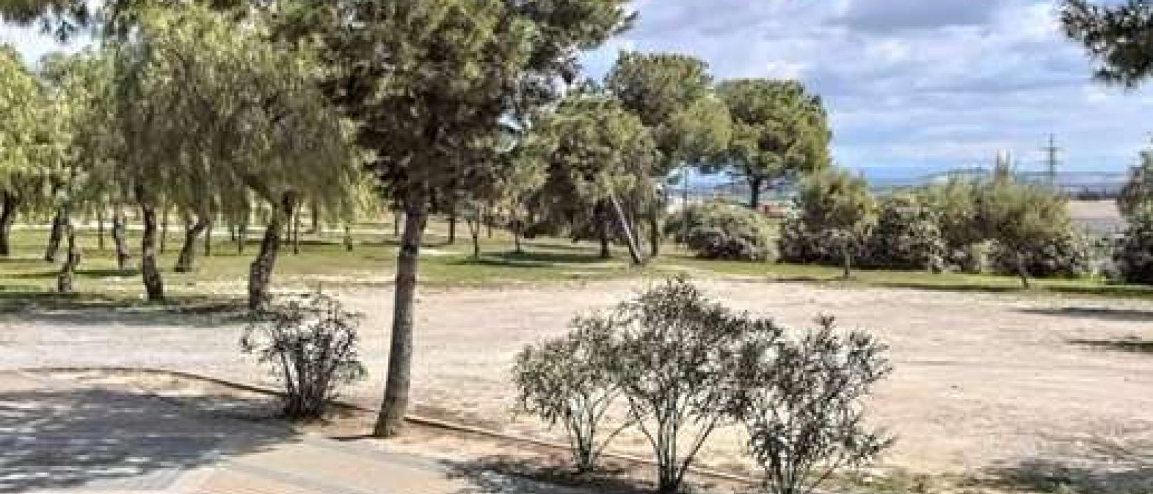 Hoofdfoto Stationnement Lebrija