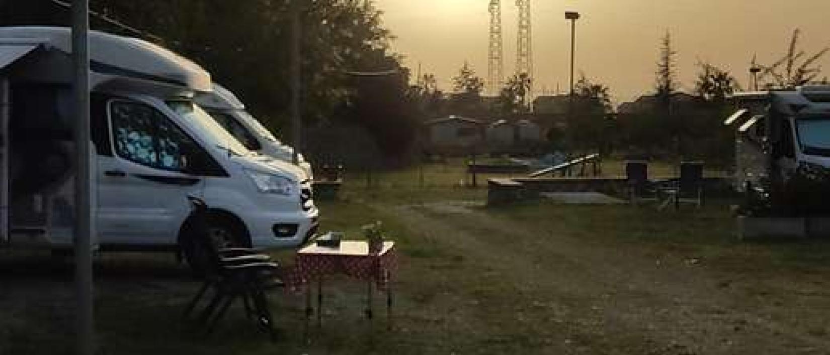 Hoofdfoto Area camper Holiday