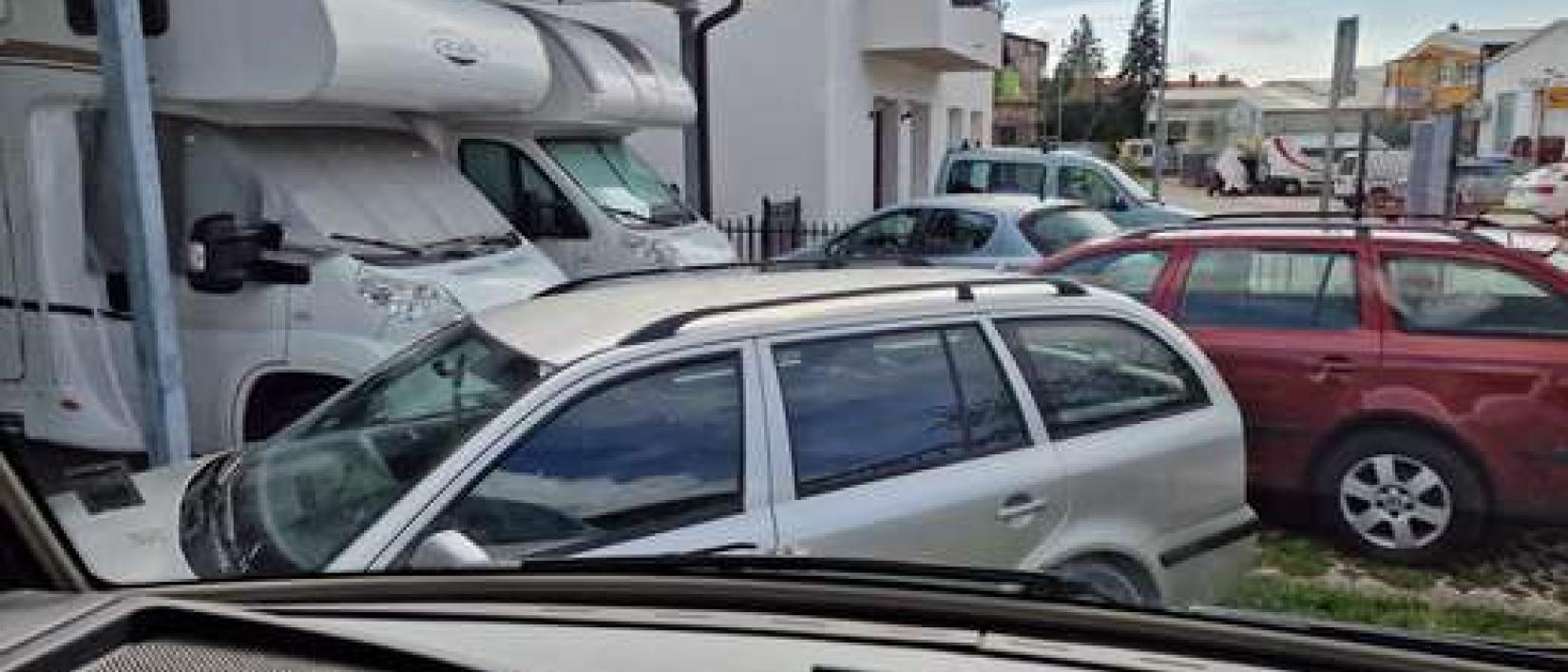 Hoofdfoto Motorhome Park Go