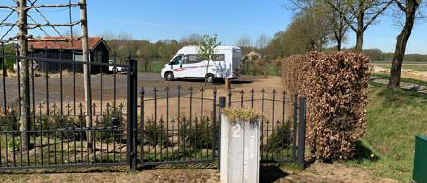 Hoofdfoto Camperplaats Reuver