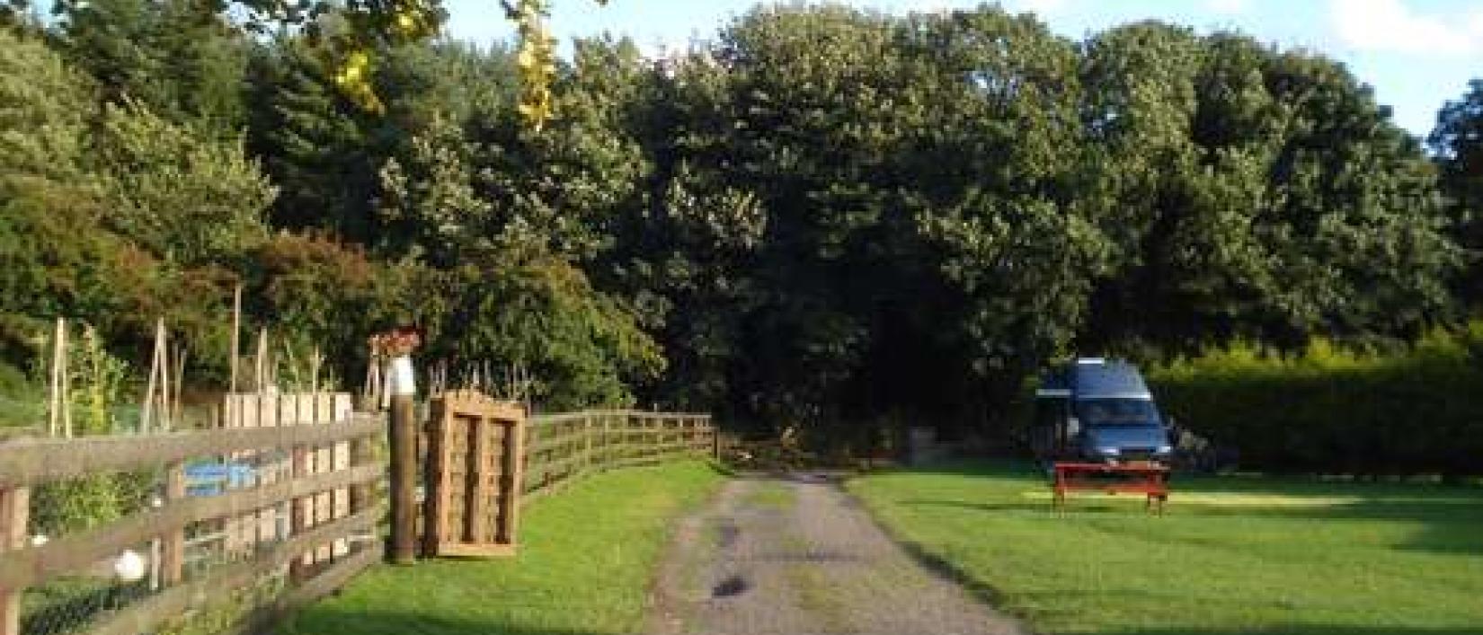 Hoofdfoto Slane Farm Camping