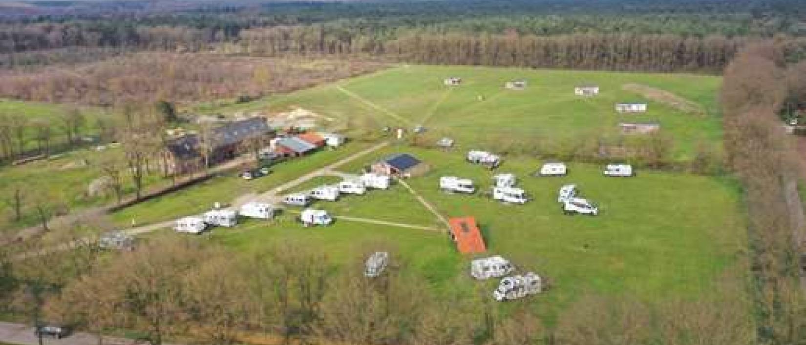 Hoofdfoto Camperplaats Hoeve Twente