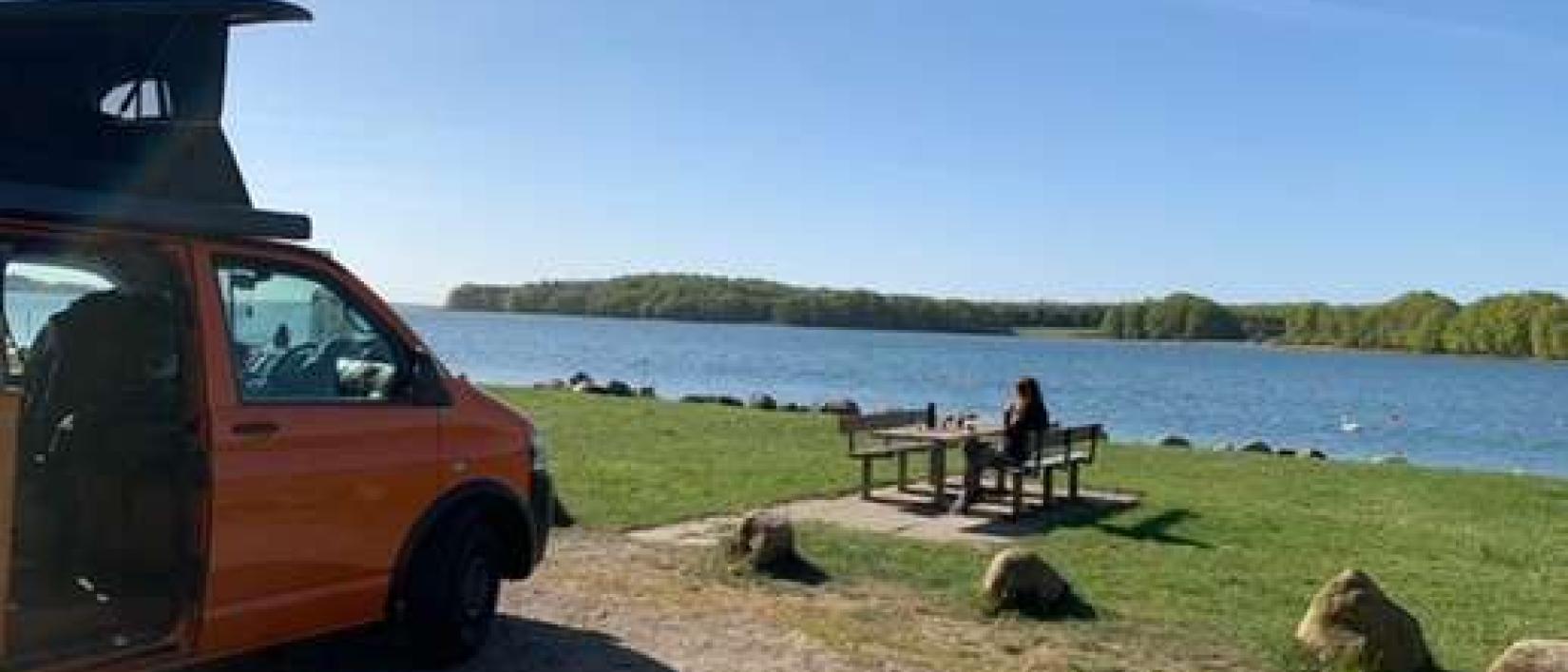 Hoofdfoto Fænø Odde Rasteplads
