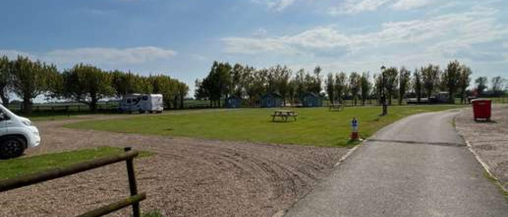 Hoofdfoto Romney Meadows Caravan & Camping Park