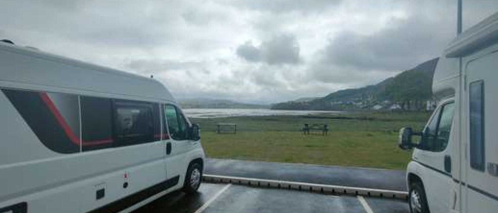 Hoofdfoto Portree seaside