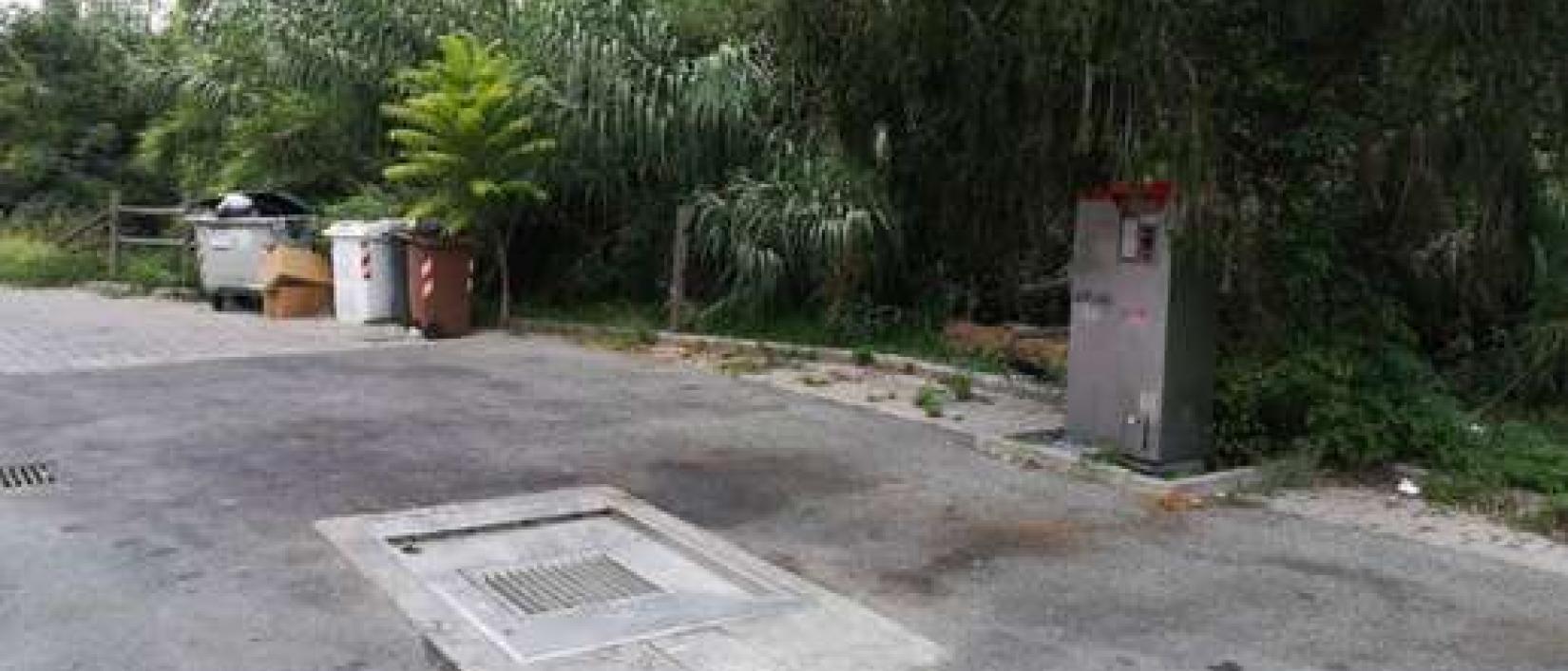 Hoofdfoto Area di servizio lavagna