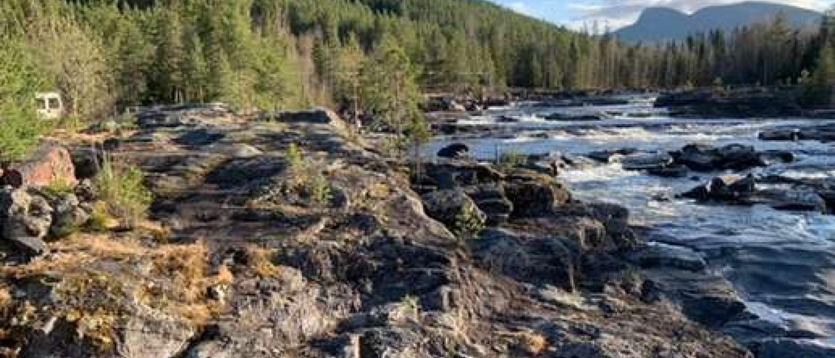 Hoofdfoto Hallingdalselva
