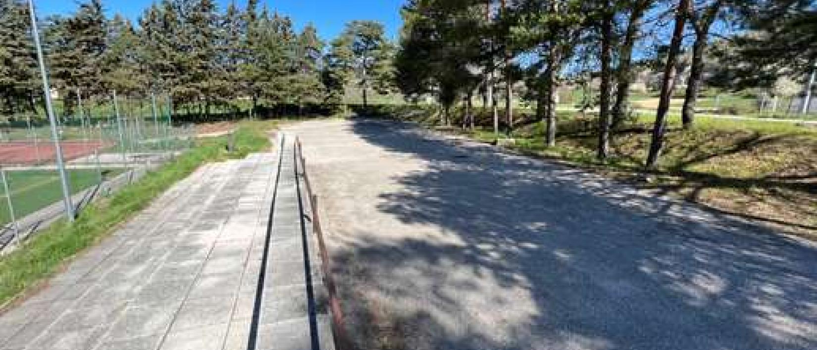 Hoofdfoto Campi Sportivi Navelli