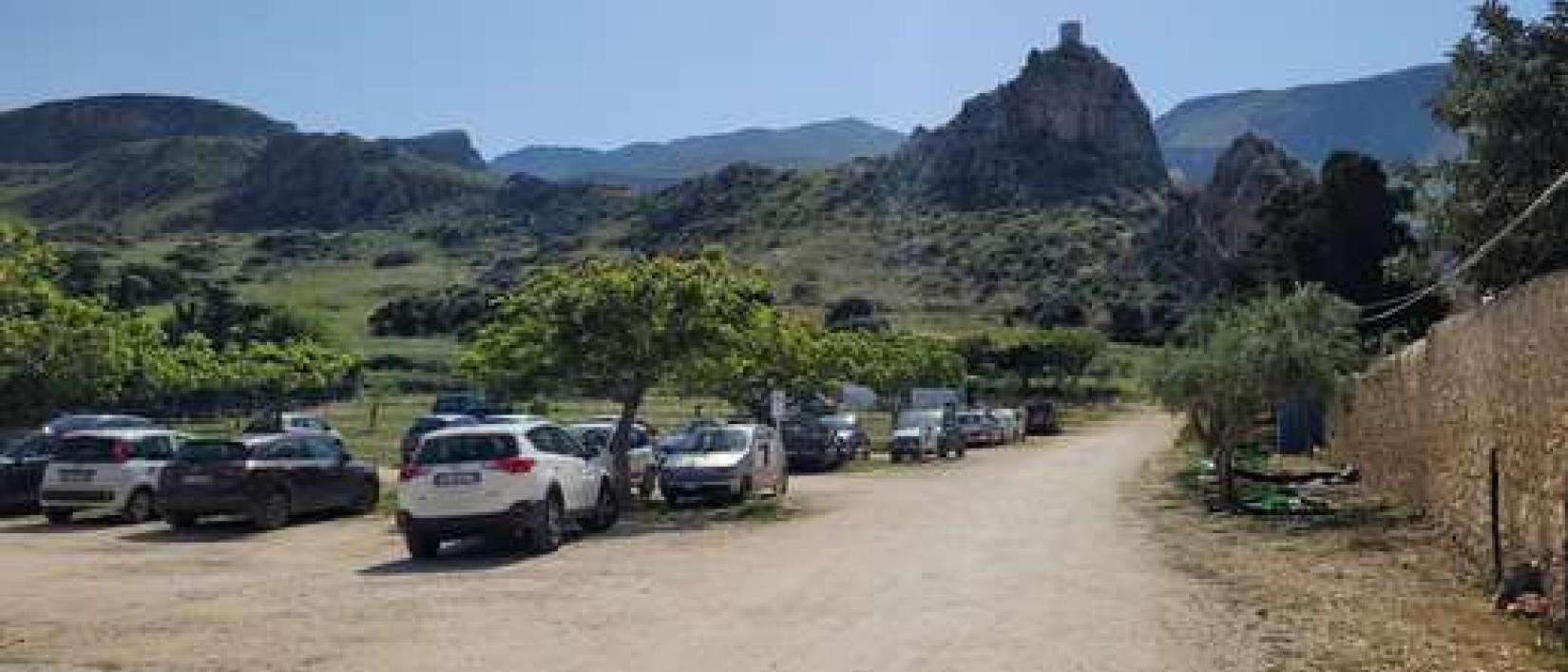 Hoofdfoto Big Parking Scopello
