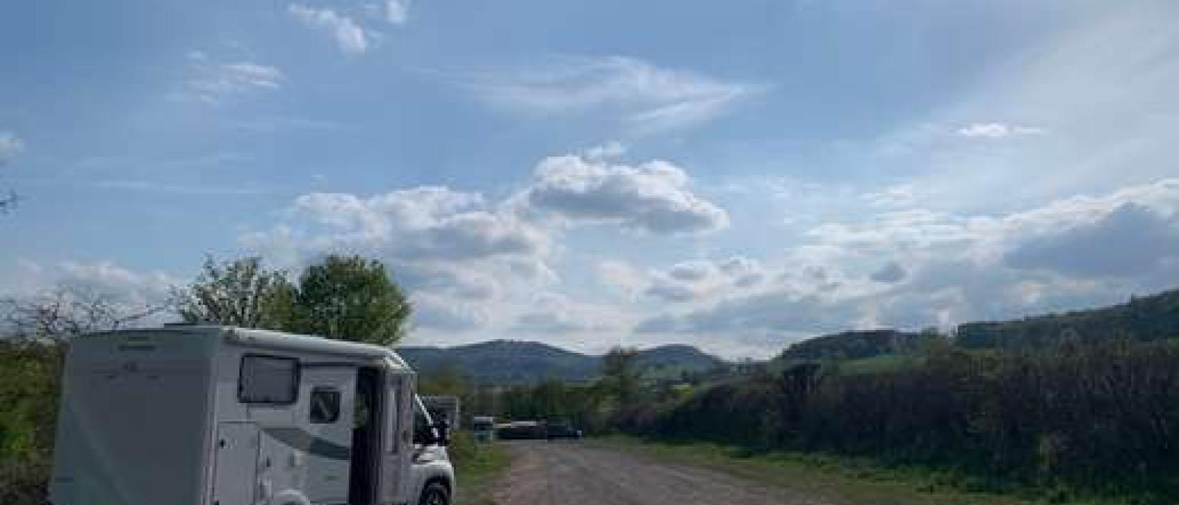 Hoofdfoto Wohnmobilstellplatz Badestelle Diemelsee