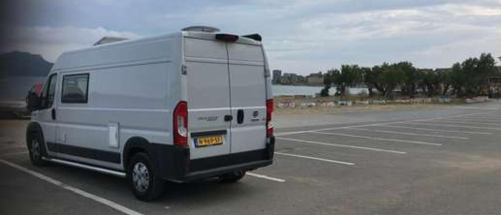 Hoofdfoto Parking Methoni