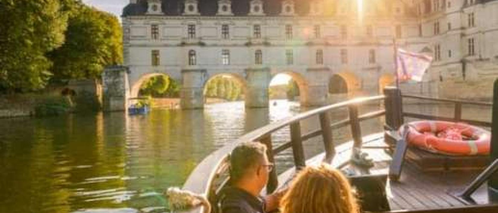 Hoofdfoto Aire Camping-Car Park de Chenonceaux