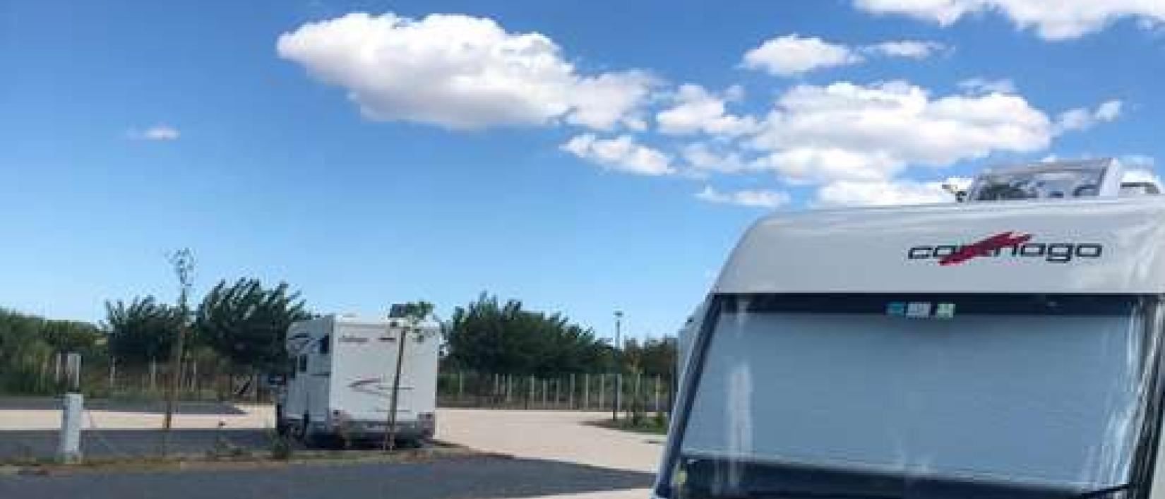Hoofdfoto Aire Camping-Car Park de Cases de Pène