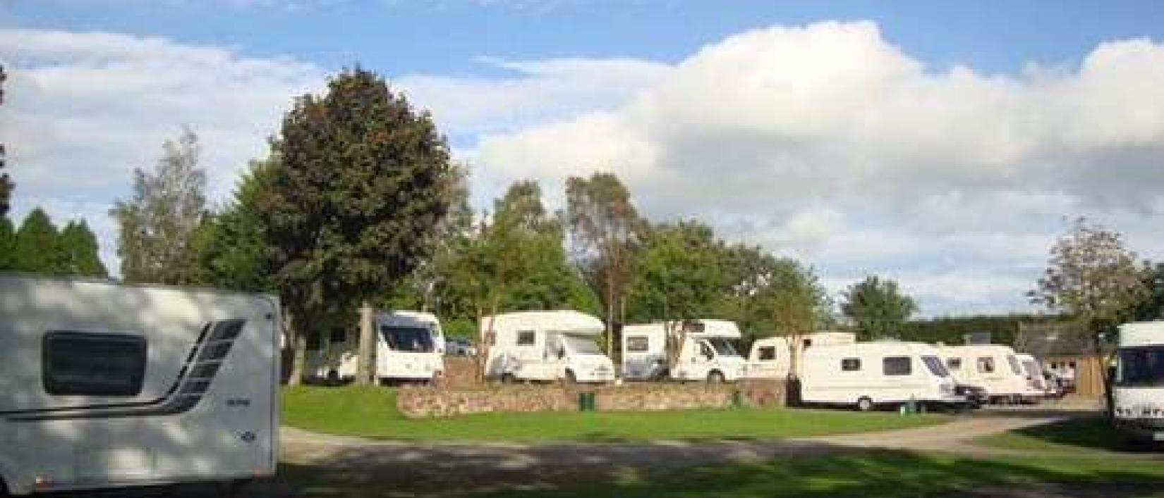Hoofdfoto Thaka Lea Caravan Park