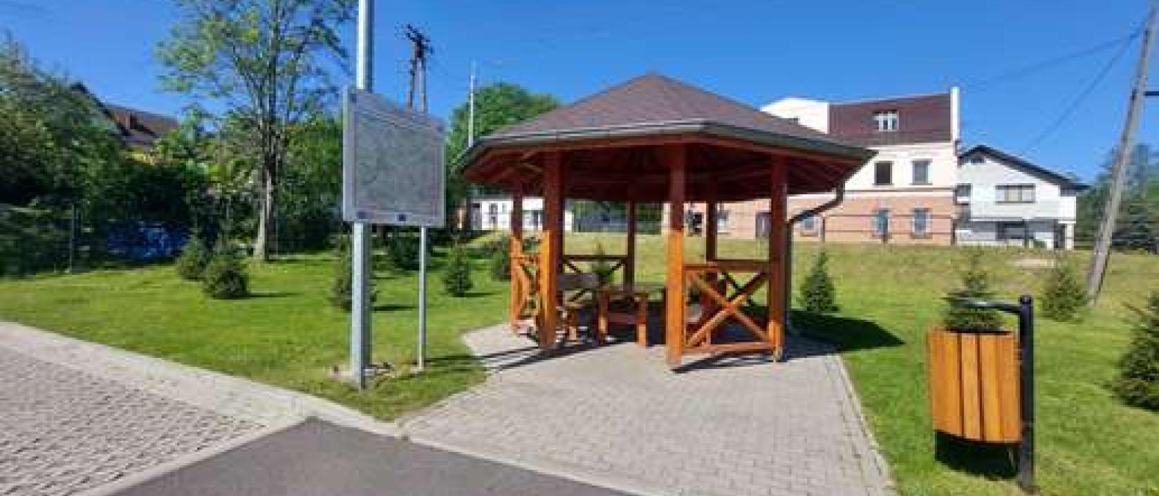 Hoofdfoto Camperplaats Mszana