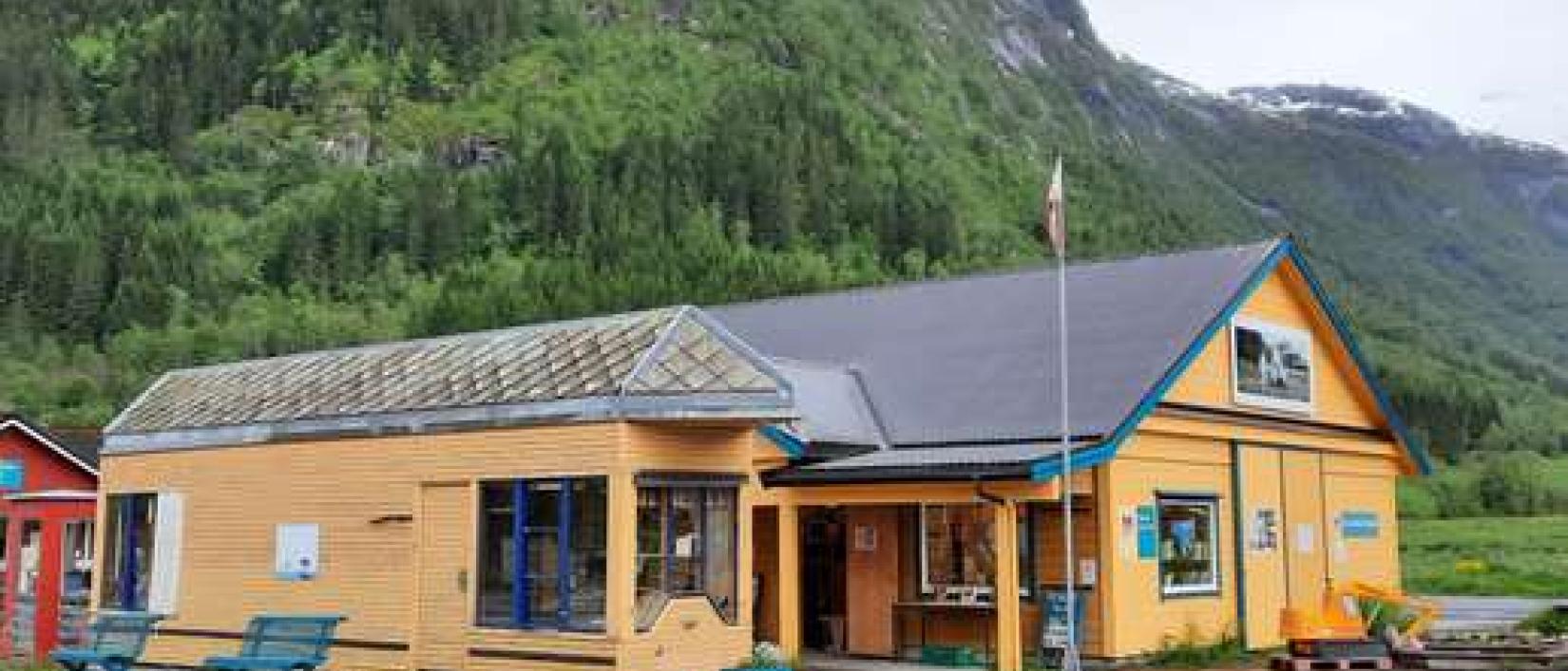 Hoofdfoto Fjærland