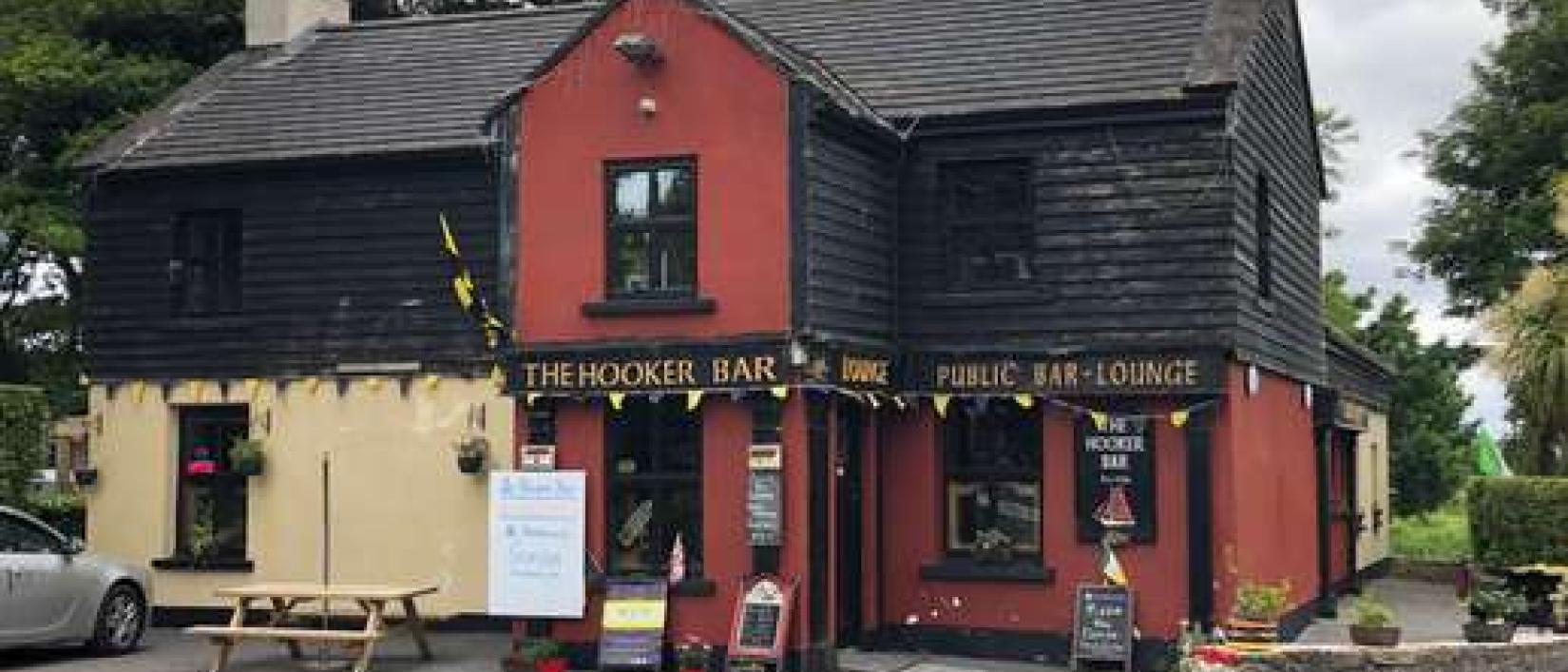 Hoofdfoto The Hooker Bar