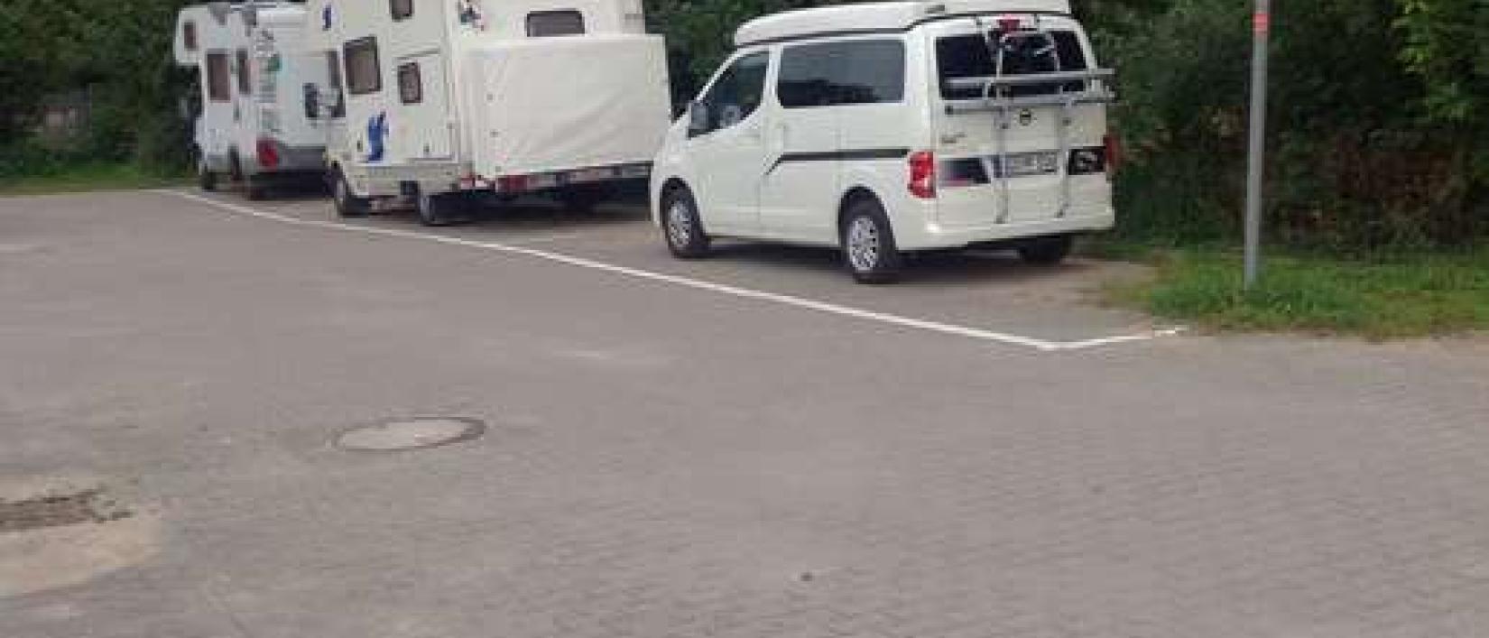 Hoofdfoto Parkplatz Gleviner Platz