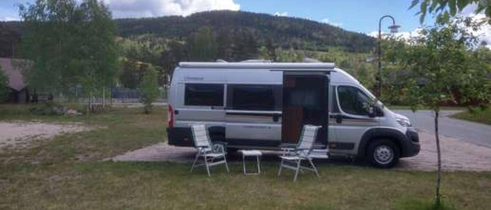 Hoofdfoto Camperplaats Amli