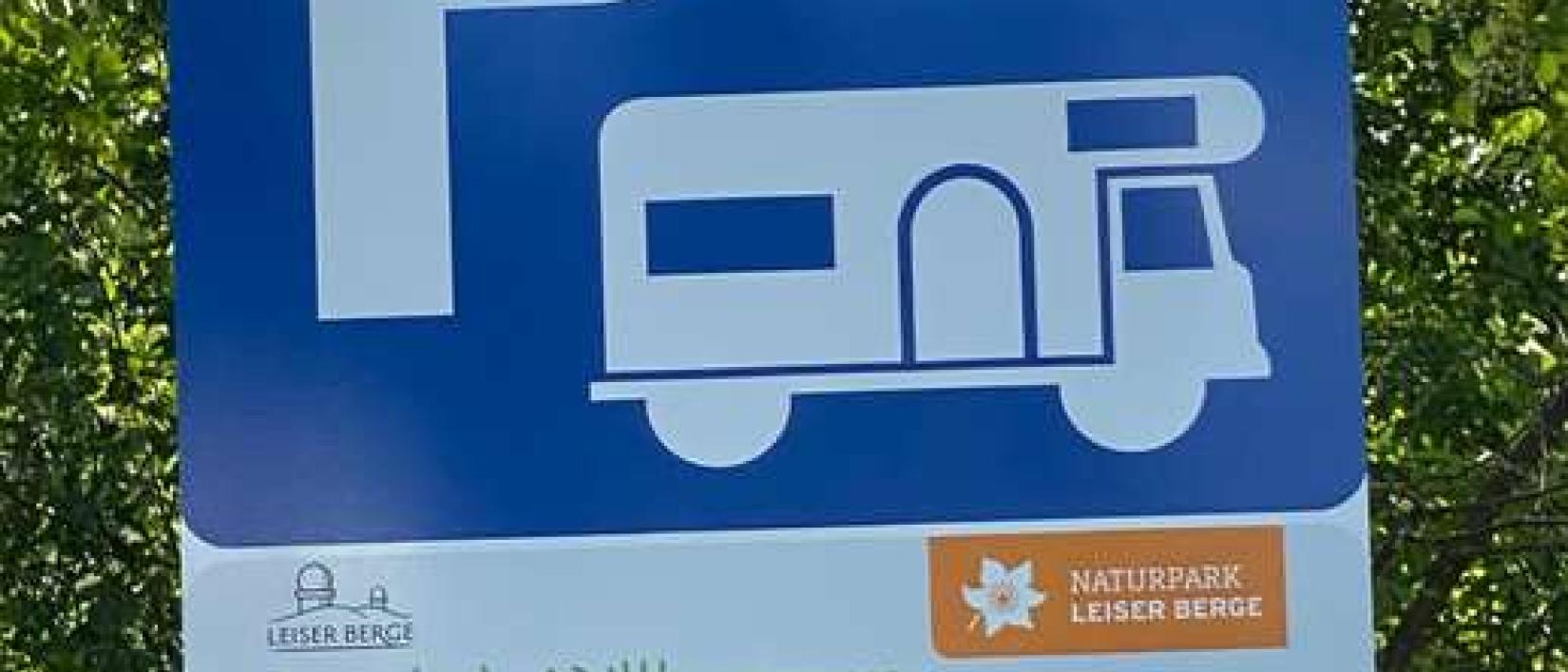 Hoofdfoto Camperplaats Leiser Berge