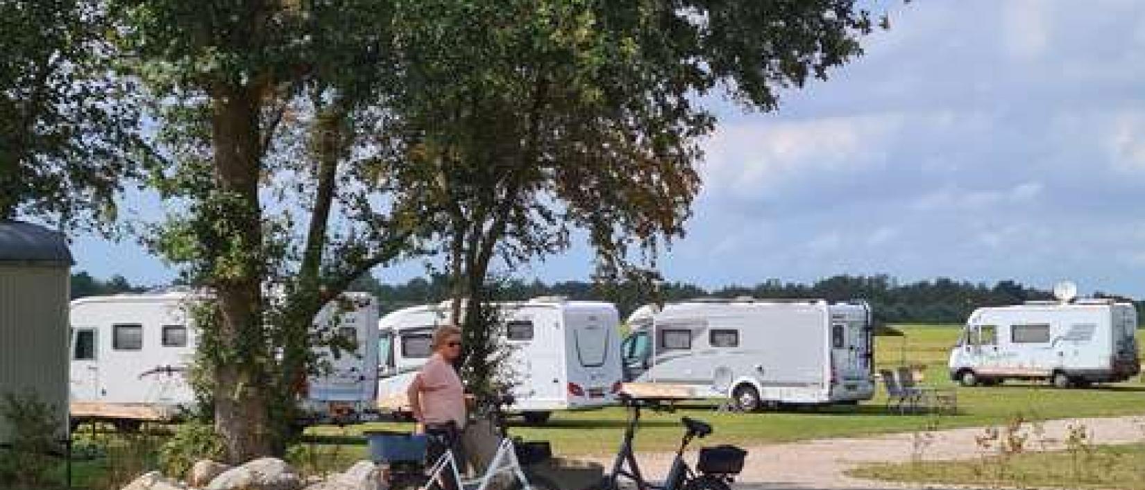 Hoofdfoto Camperplaats Het Lindedal